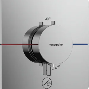 Acheter Direct Système de douche Hansgrohe Shower Select Comfort Q Chromé